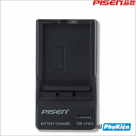 Sạc Pisen for Canon LP-E10